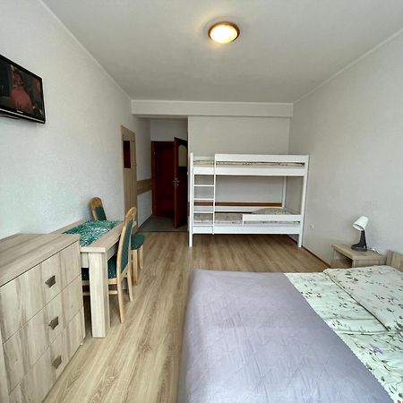 Dom Wczasowy Rudnik Z Basenem, Sauna I Bania Wladyslawowo-Chlapowo Exterior photo
