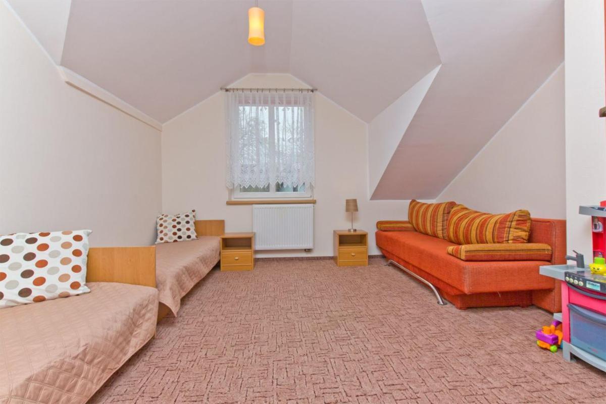 Dom Wczasowy Rudnik Z Basenem, Sauna I Bania Wladyslawowo-Chlapowo Exterior photo