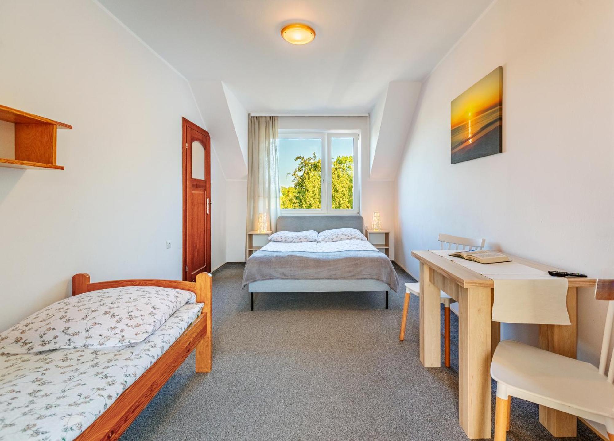 Dom Wczasowy Rudnik Z Basenem, Sauna I Bania Wladyslawowo-Chlapowo Exterior photo