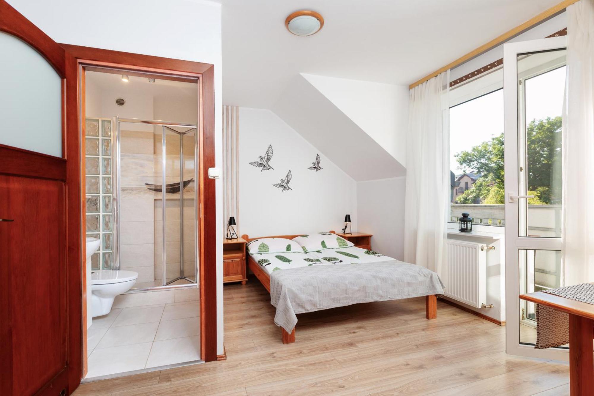 Dom Wczasowy Rudnik Z Basenem, Sauna I Bania Wladyslawowo-Chlapowo Exterior photo
