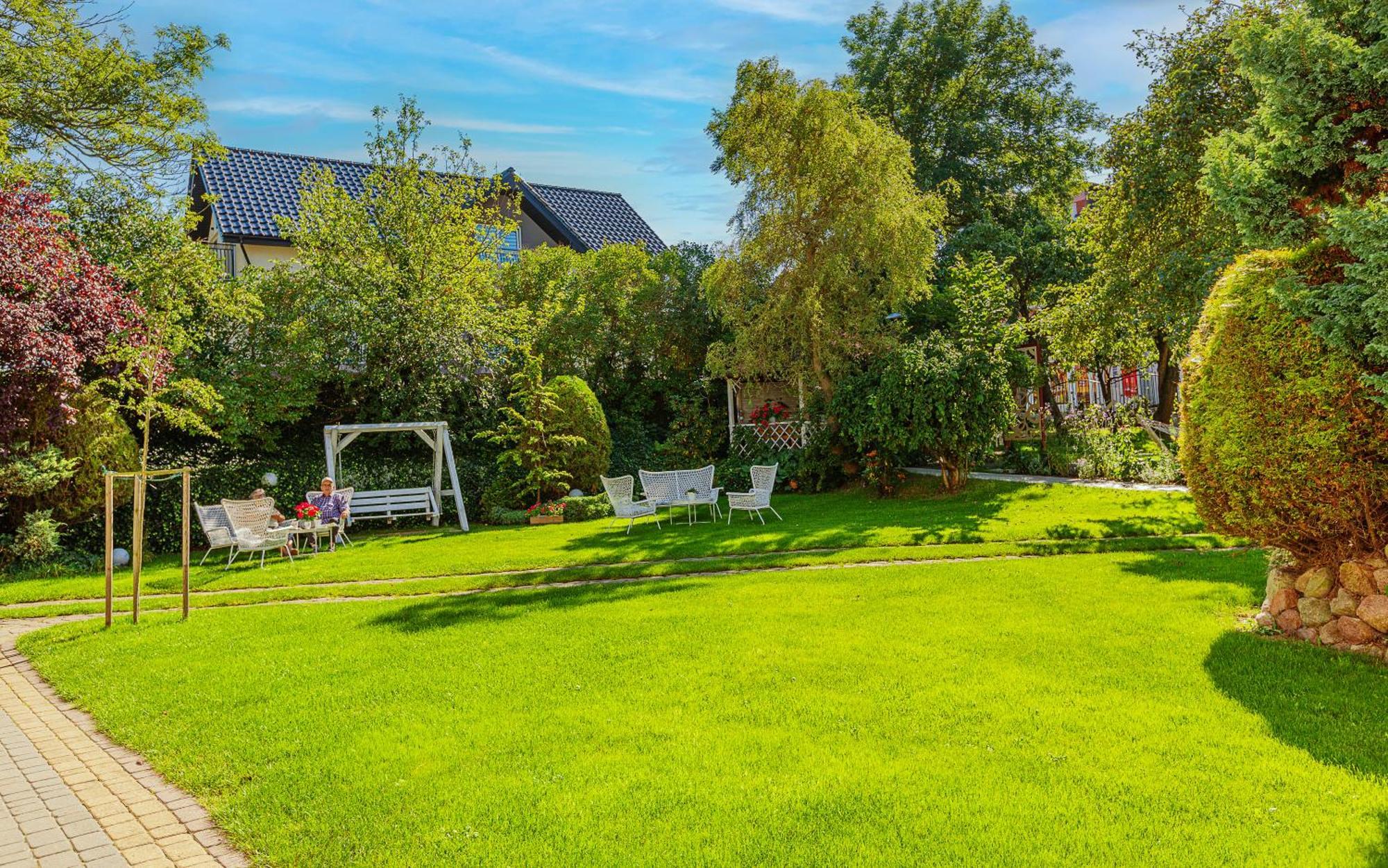 Dom Wczasowy Rudnik Z Basenem, Sauna I Bania Wladyslawowo-Chlapowo Exterior photo