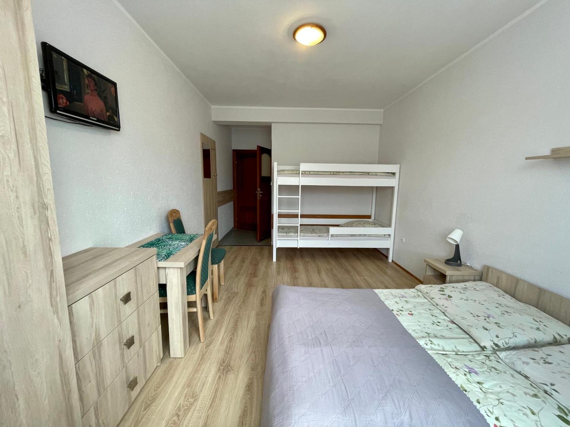 Dom Wczasowy Rudnik Z Basenem, Sauna I Bania Wladyslawowo-Chlapowo Exterior photo