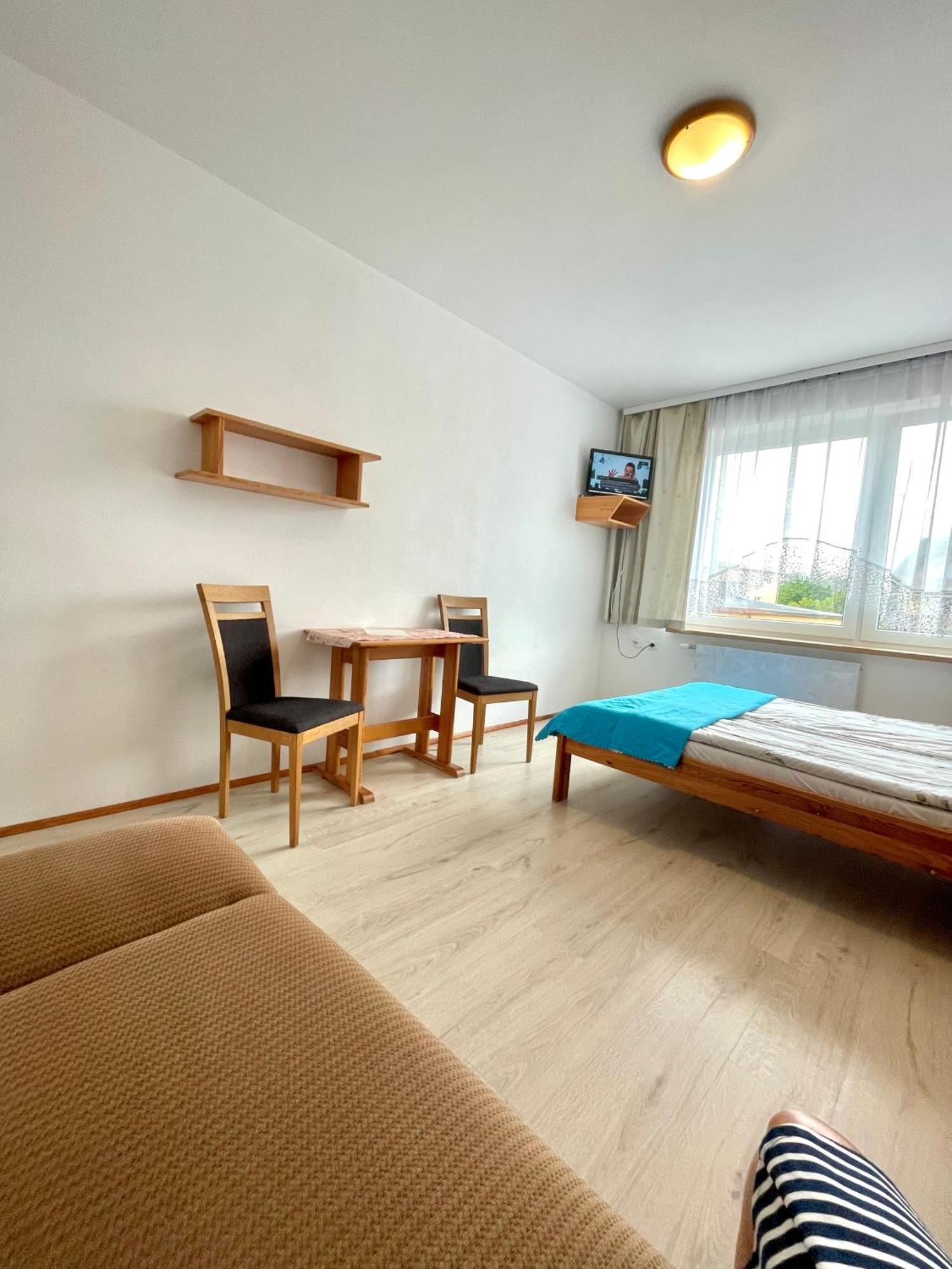 Dom Wczasowy Rudnik Z Basenem, Sauna I Bania Wladyslawowo-Chlapowo Exterior photo