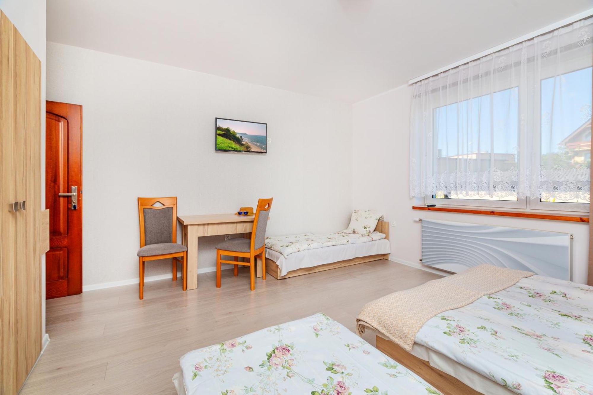 Dom Wczasowy Rudnik Z Basenem, Sauna I Bania Wladyslawowo-Chlapowo Exterior photo
