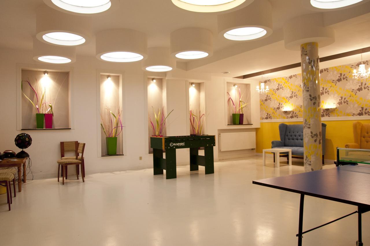 Dom Wczasowy Rudnik Z Basenem, Sauna I Bania Wladyslawowo-Chlapowo Exterior photo