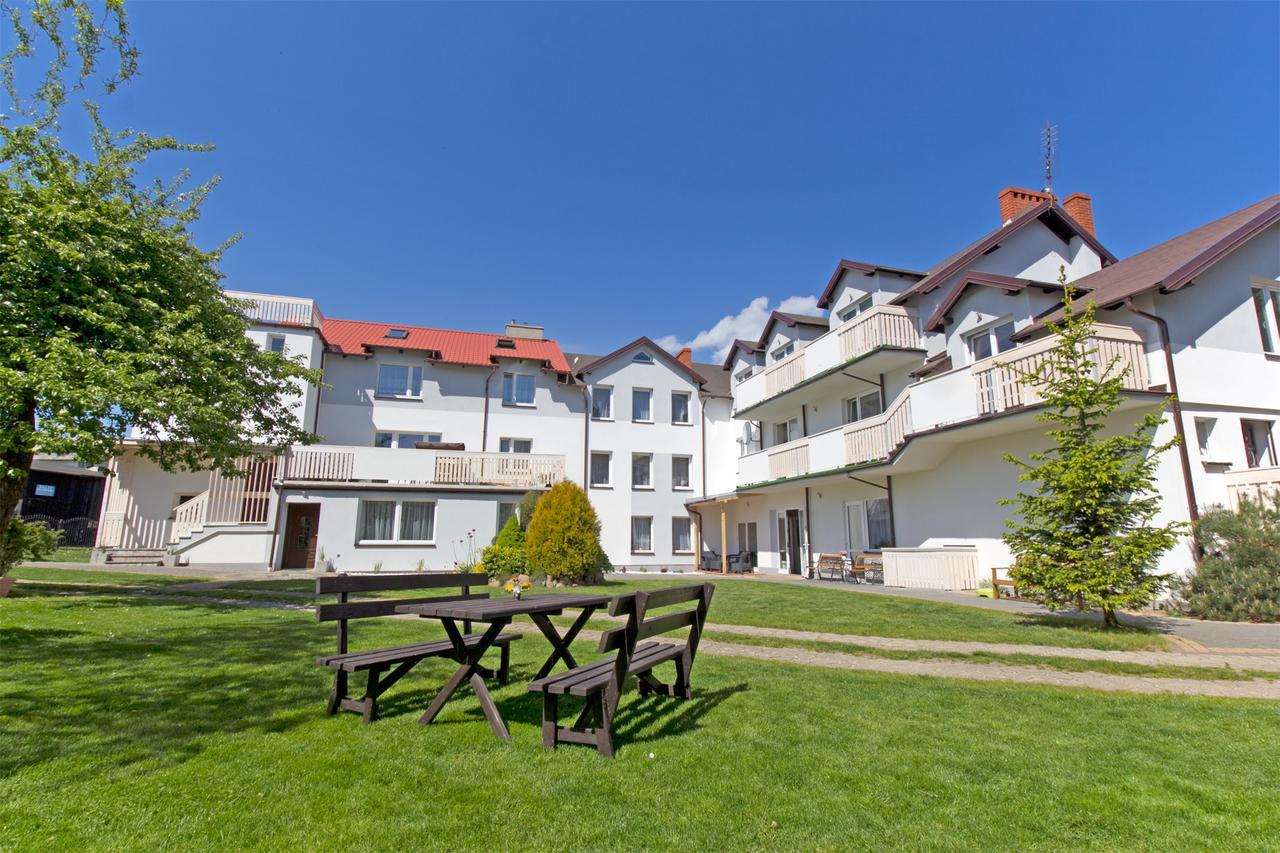 Dom Wczasowy Rudnik Z Basenem, Sauna I Bania Wladyslawowo-Chlapowo Exterior photo