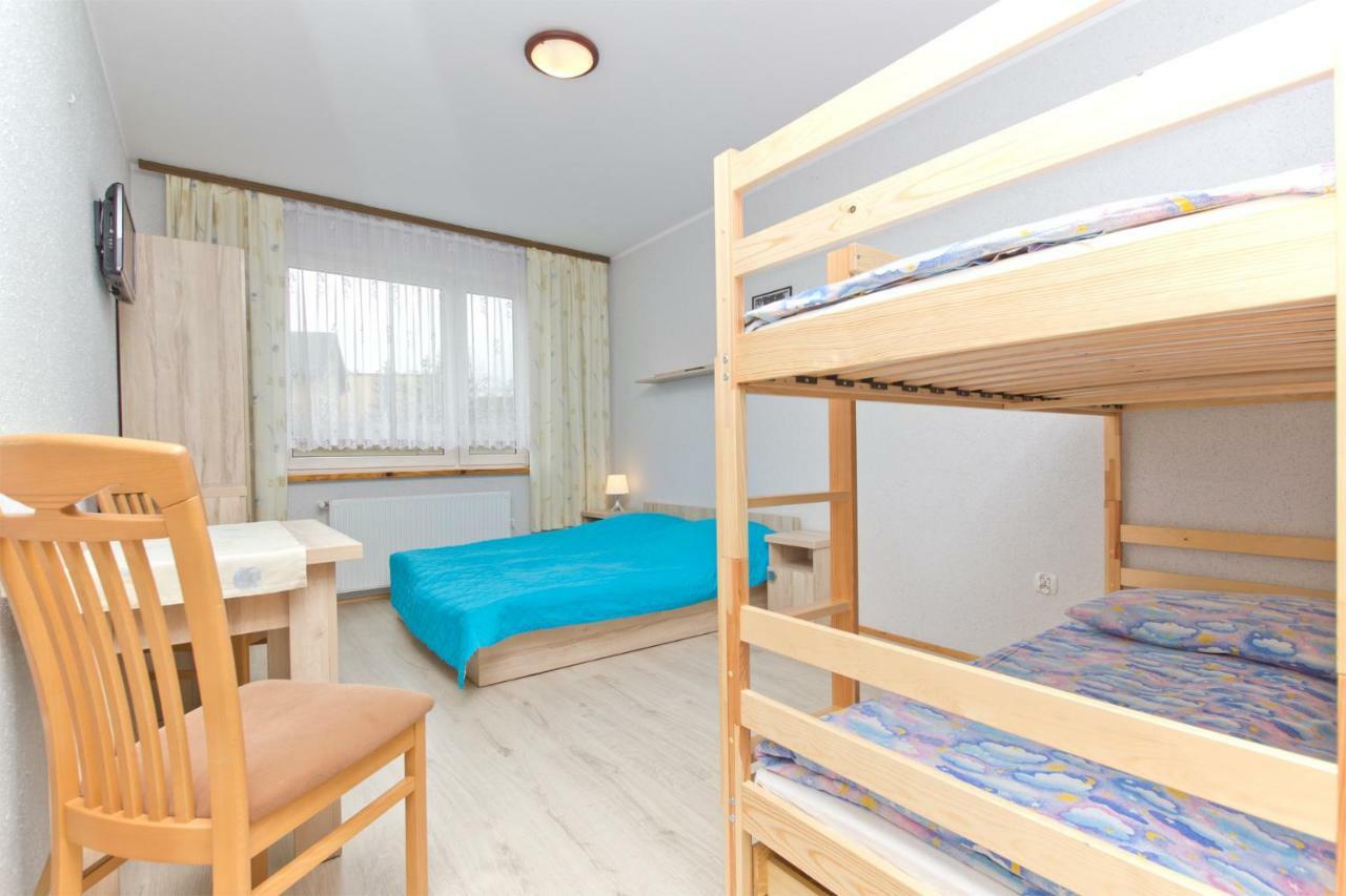 Dom Wczasowy Rudnik Z Basenem, Sauna I Bania Wladyslawowo-Chlapowo Exterior photo