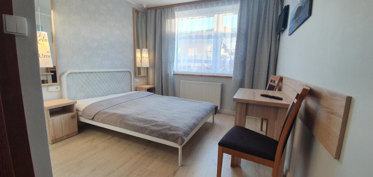 Dom Wczasowy Rudnik Z Basenem, Sauna I Bania Wladyslawowo-Chlapowo Exterior photo